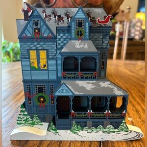 RARE VINTAGE LIMITED EDITION (5824/7500) SHEILA’S "NIGHT BEFORE CHRISTMAS" B1